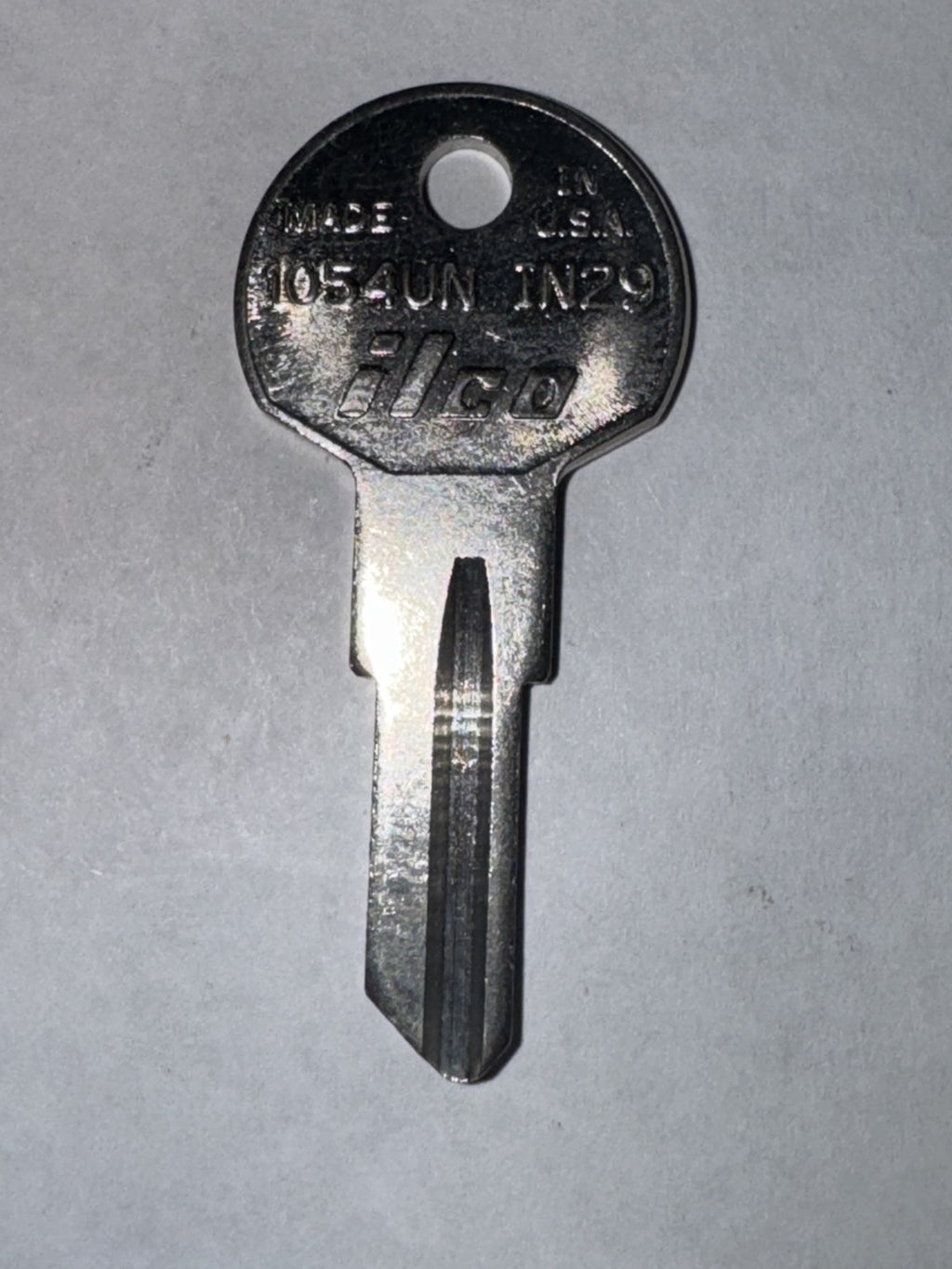 Ilco - 1054UN - IN29 - Key Blank — photo 2