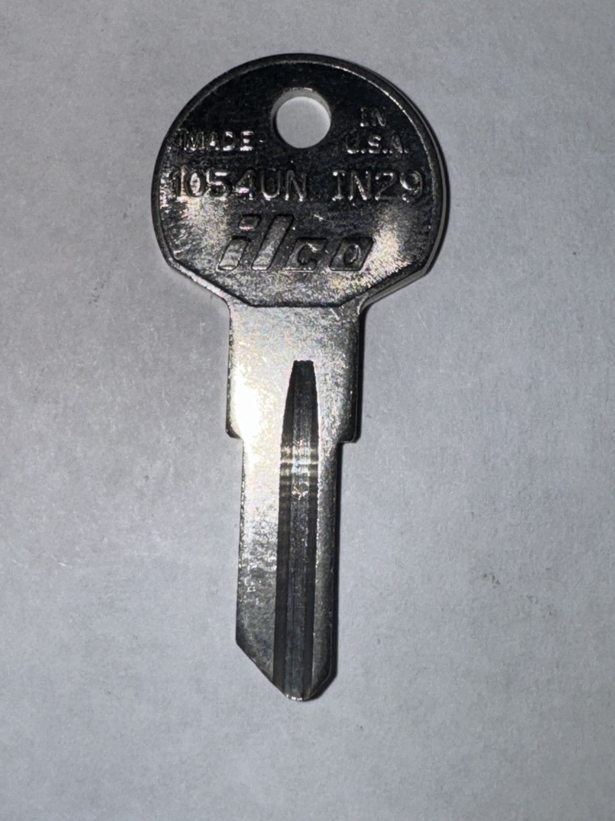 Ilco - 1054UN - IN29 - Key Blank — photo 2