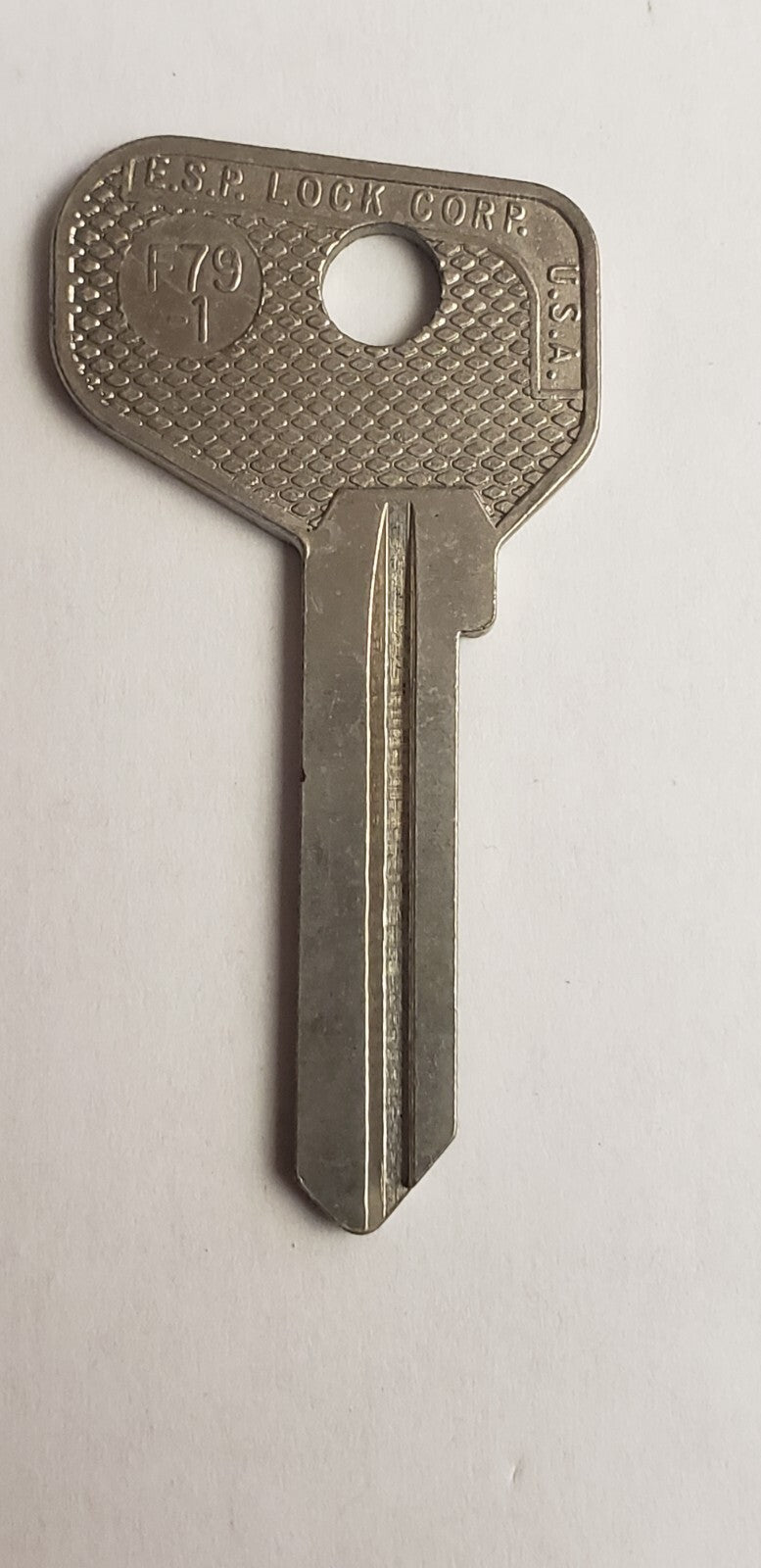 Ilco - FT37 - F79-1 - IMS 5 - Key Blank — photo 3