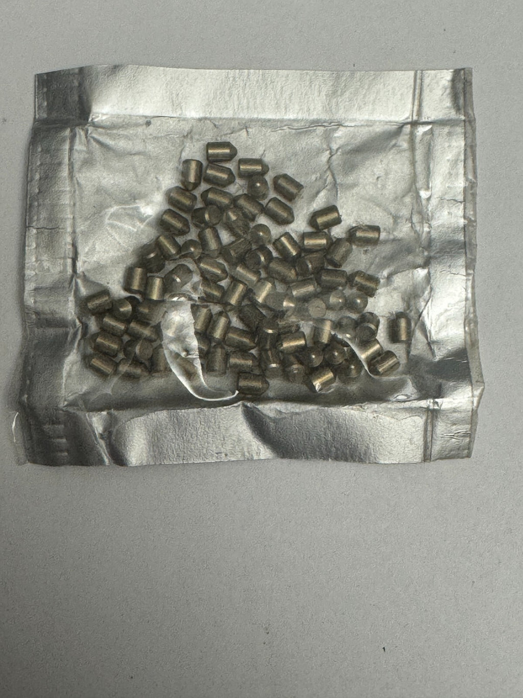 Lab Pins - 75ct - Lock Cylinder Pins - Bottom Pin - .175 Grey — photo 2
