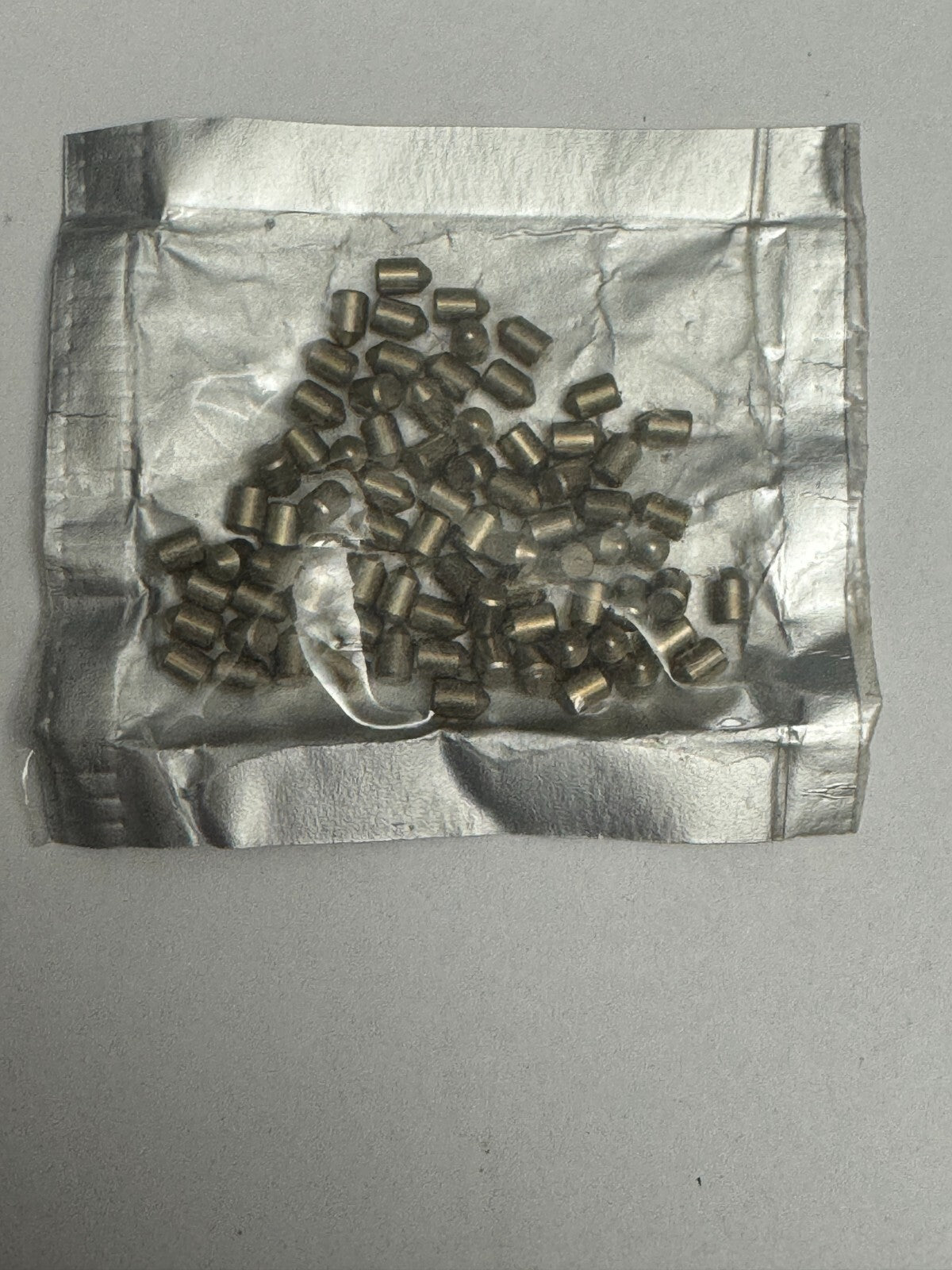 Lab Pins - 75ct - Lock Cylinder Pins - Bottom Pin - .175 Grey — photo 2
