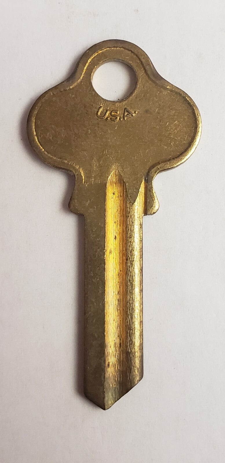 Curtis - L-2 - 1005 - 306B - Key Blank - Vintage — photo 2