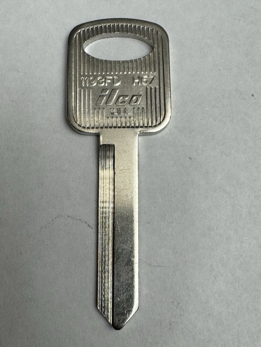 ILCO - H67 - 1193FD - FORD - Key Blank — photo 1