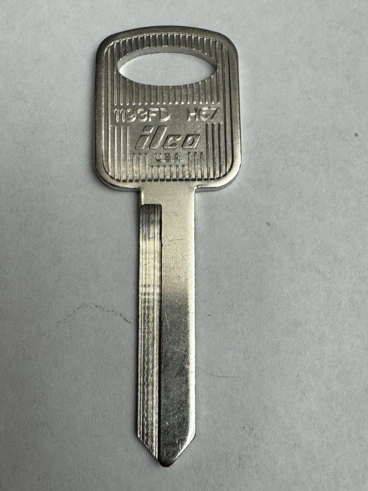 ILCO - H67 - 1193FD - FORD - Key Blank — photo 1