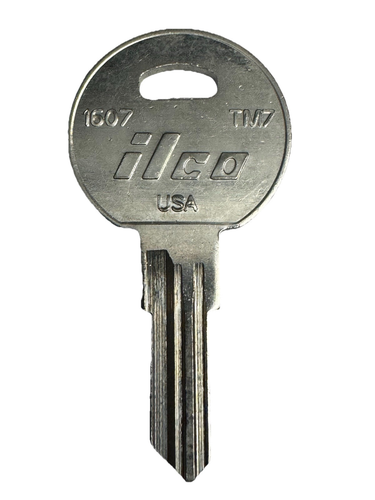 Ilco - TM7 - 1607- Trimark RV - KS180 - Key Blank — photo 1