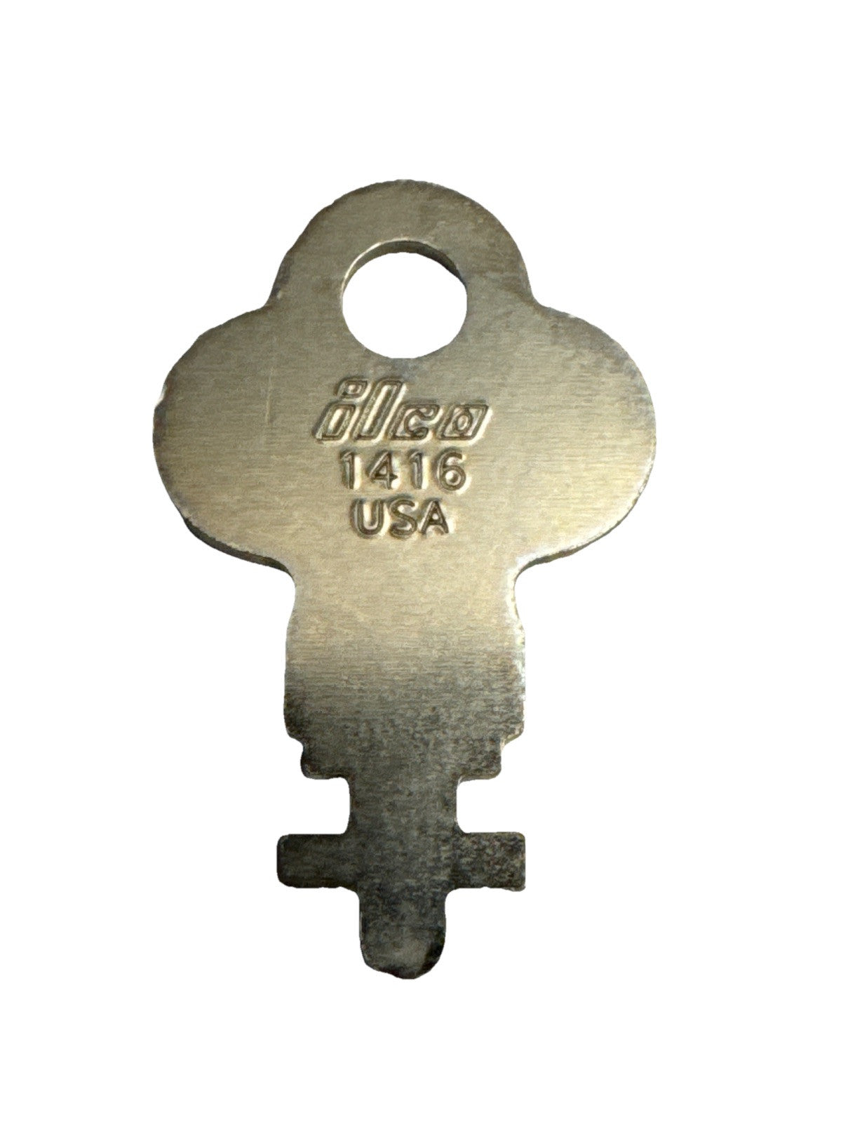 ILCO - 1416 - 2173 - T83 - Eagle Locks - Key Blank — photo 1