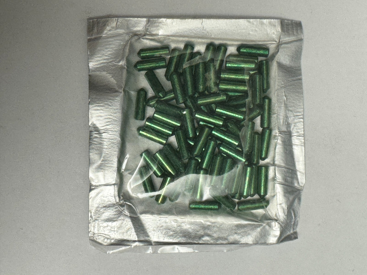 Lab Pins - 75ct - Lock Cylinder Pins - Bottom Pin - .355 Green — photo 2