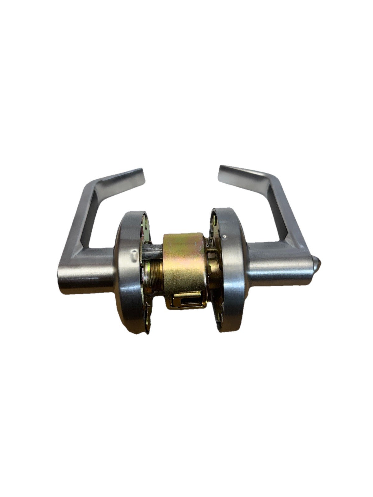 Cal Royal - Entrance / Entry - Lever Lock - Schlage C -  Commercial — photo 1