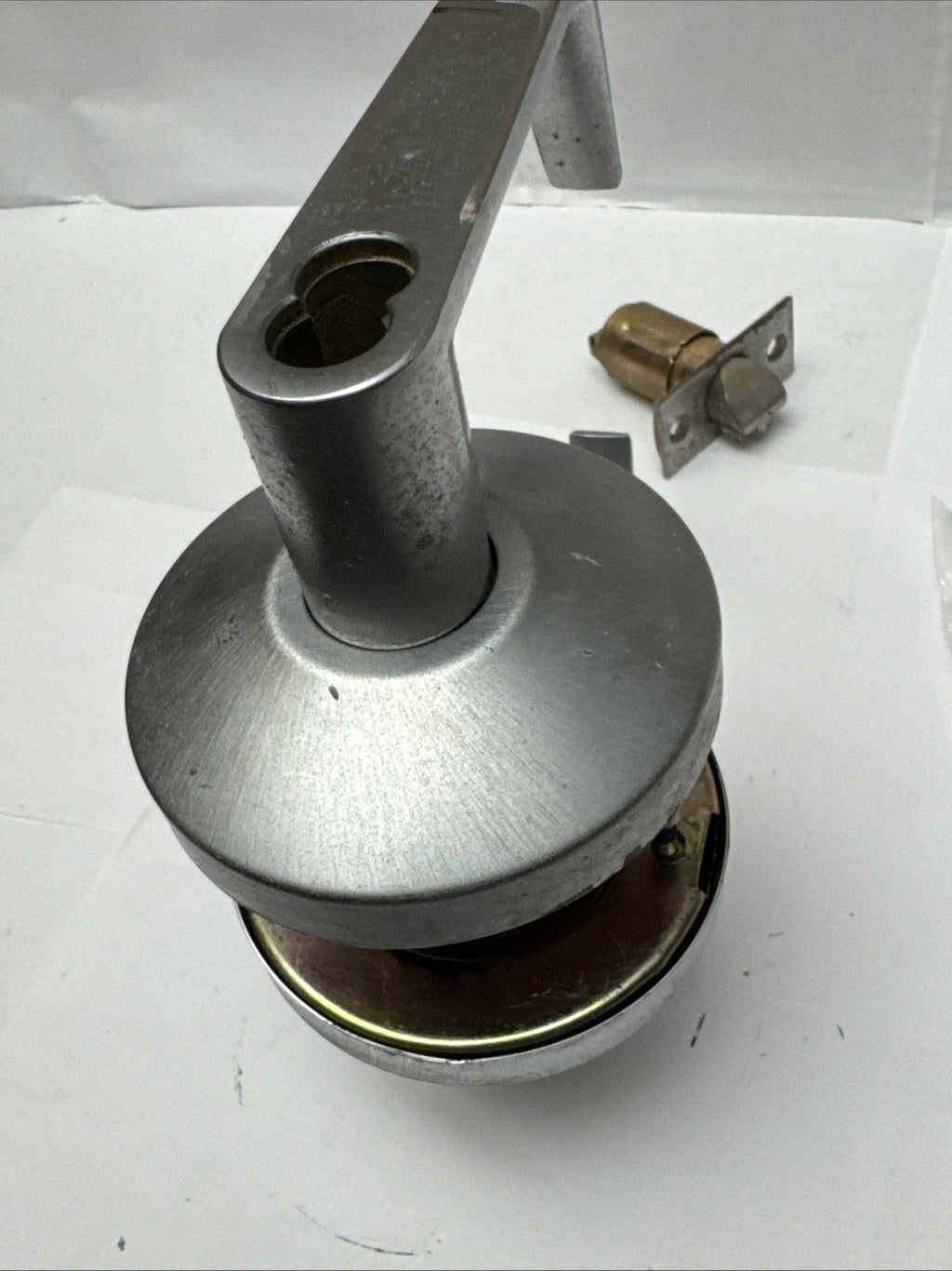Falcon - Storeroom - Lever Lock - SFIC -  Commercial - No Keys No Cylinder — photo 3