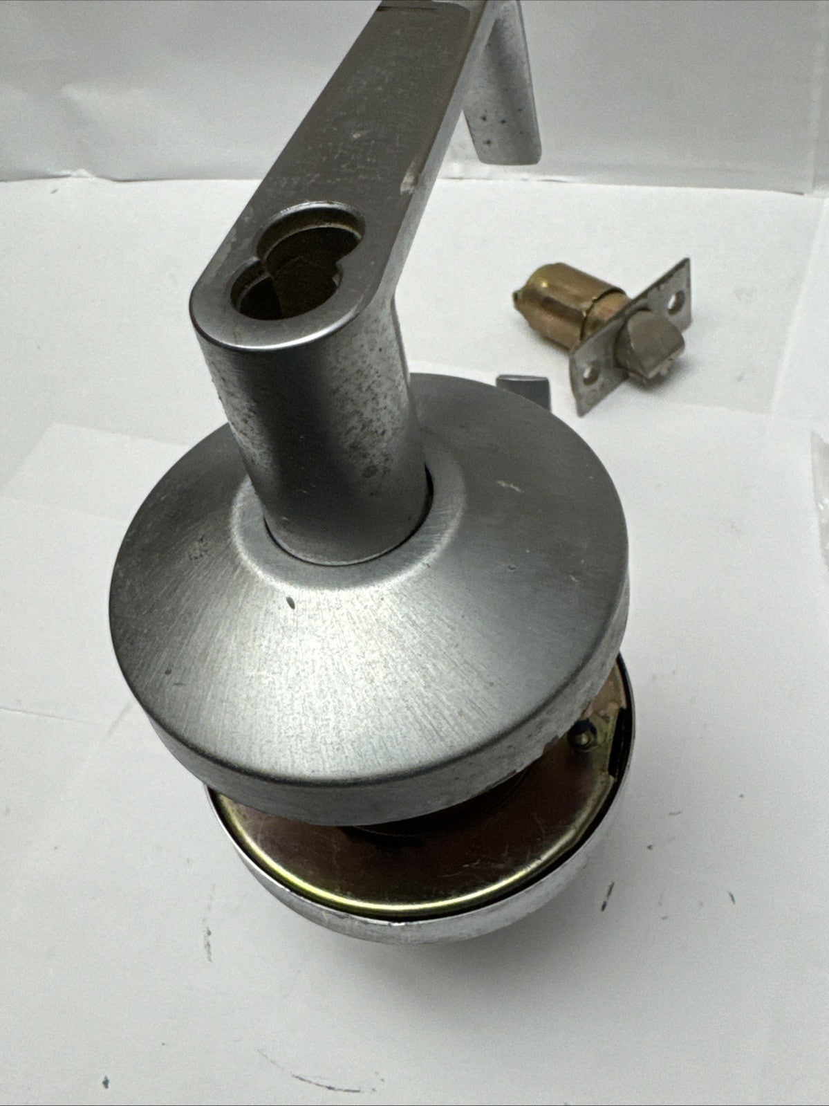 Falcon - Storeroom - Lever Lock - SFIC -  Commercial - No Keys No Cylinder — photo 3