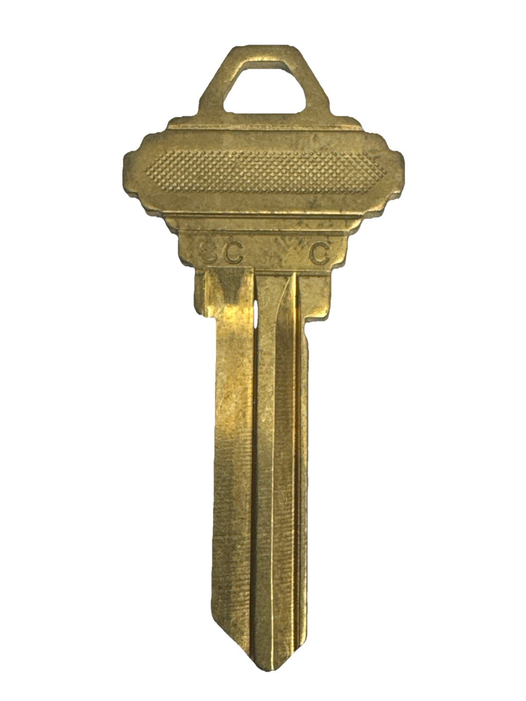 Schlage - SC4 - 6 Pin / Cut - Key Blank - Schlage 1145A — photo 1