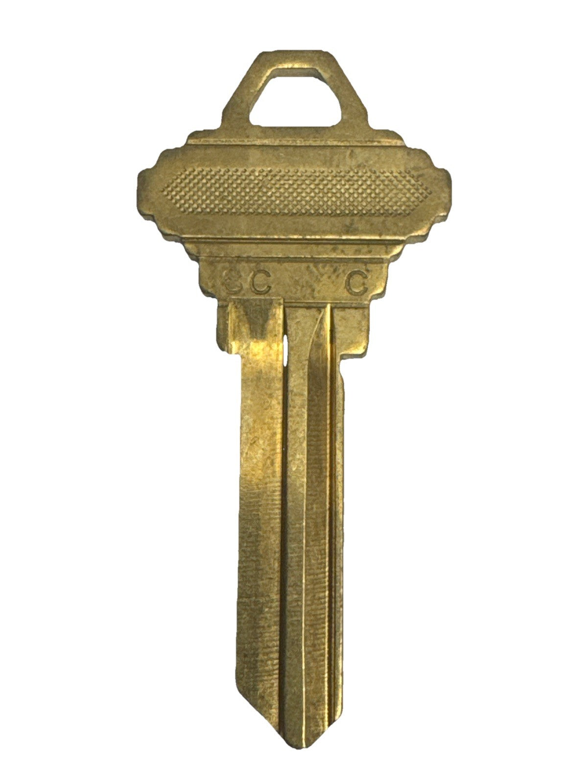Schlage - SC4 - 6 Pin / Cut - Key Blank - Schlage 1145A — photo 1