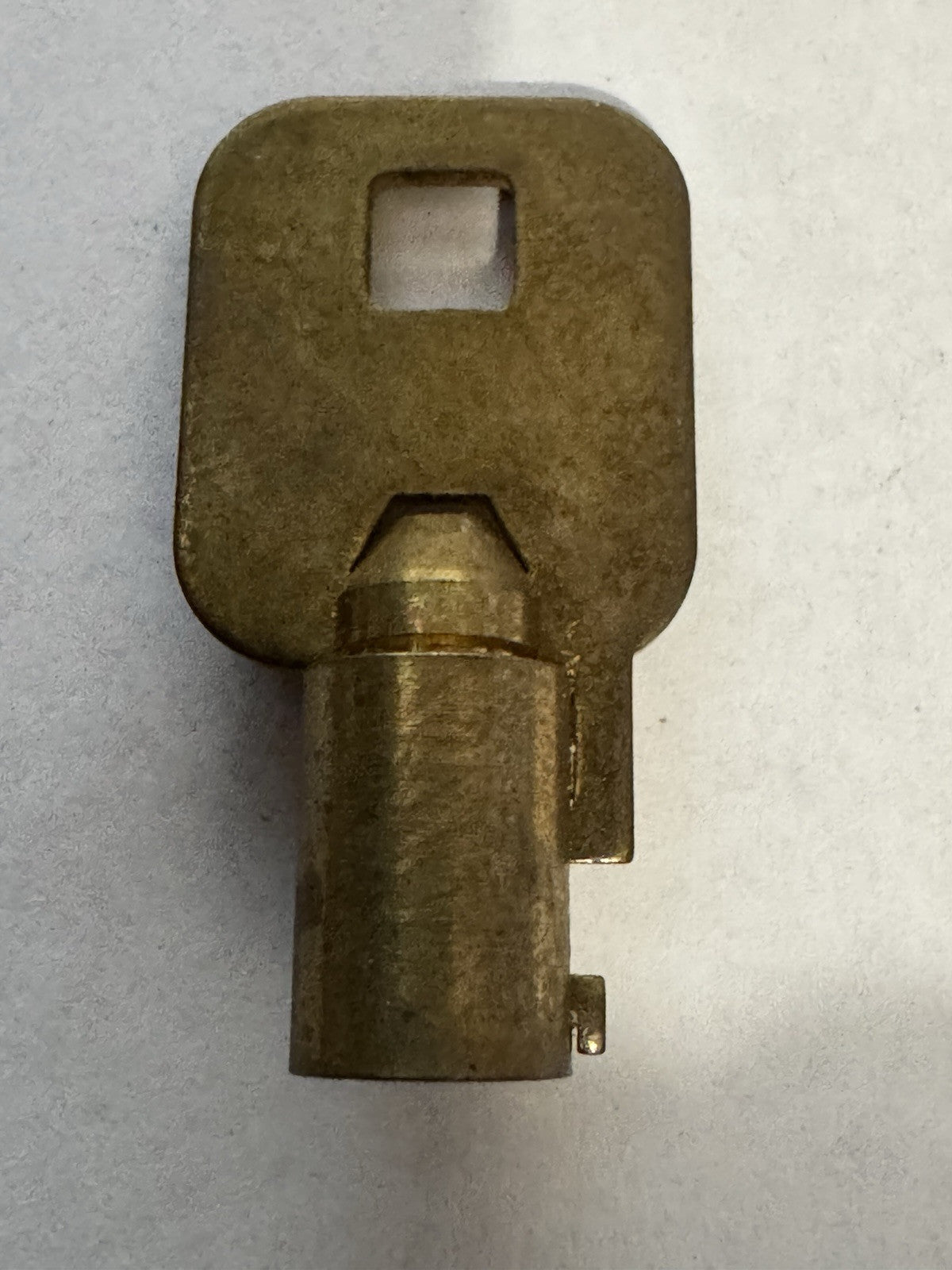 Ilco - 1137B - CH10T - Ace Key - Tubular - Key Blank — photo 5