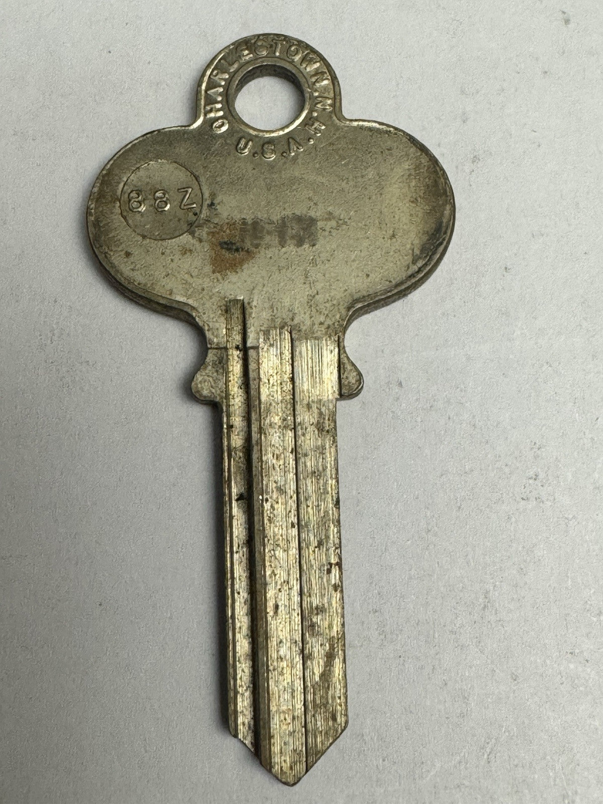 KEIL - 88Z - Key Blank — photo 1