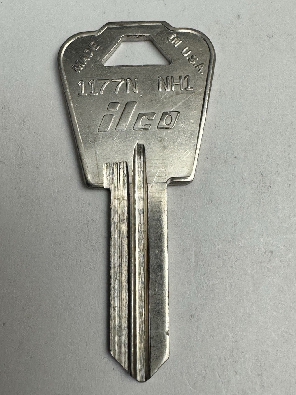 Ilco - NH1 - 1177N - Key Blank — photo 2