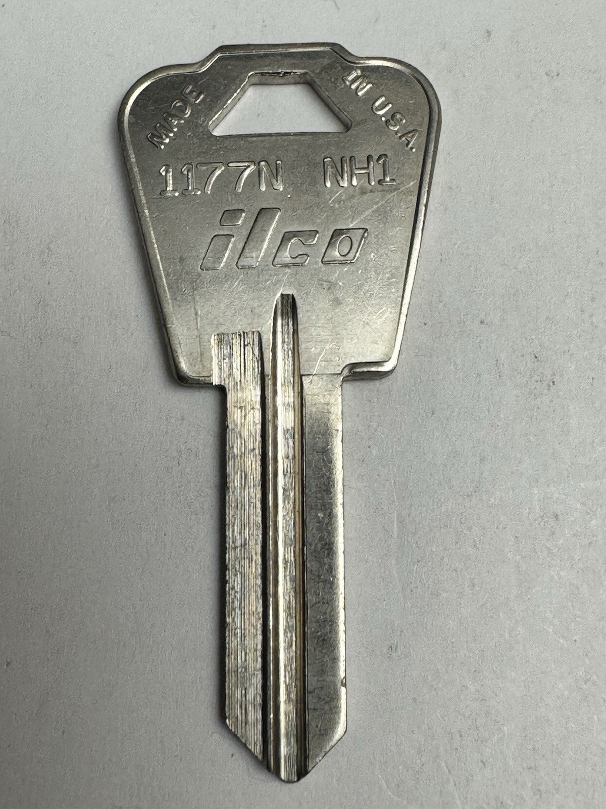 Ilco - NH1 - 1177N - Key Blank — photo 2