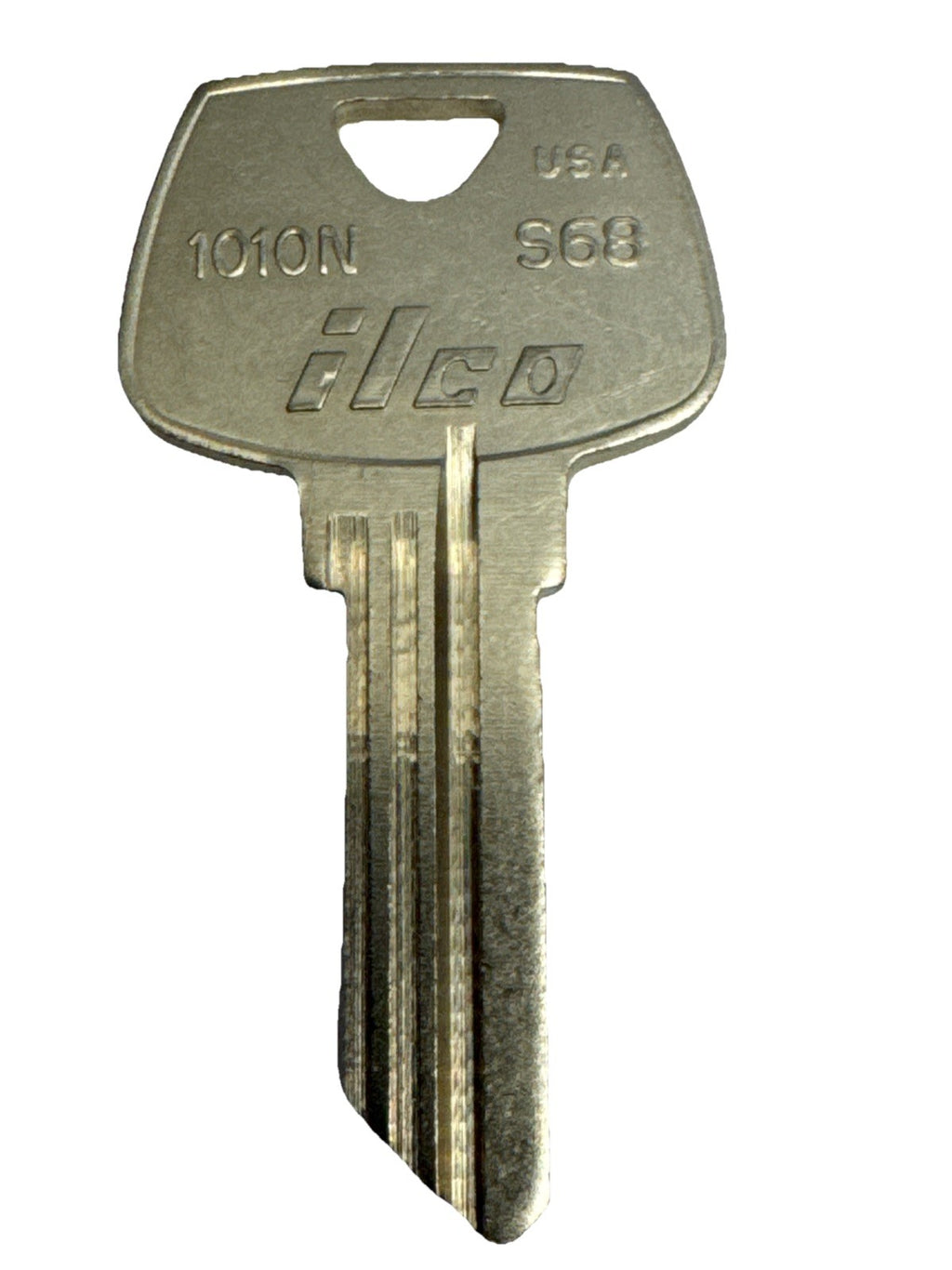 Ilco - Sargent 275s - 1010N - S68 - Key Blank — photo 1