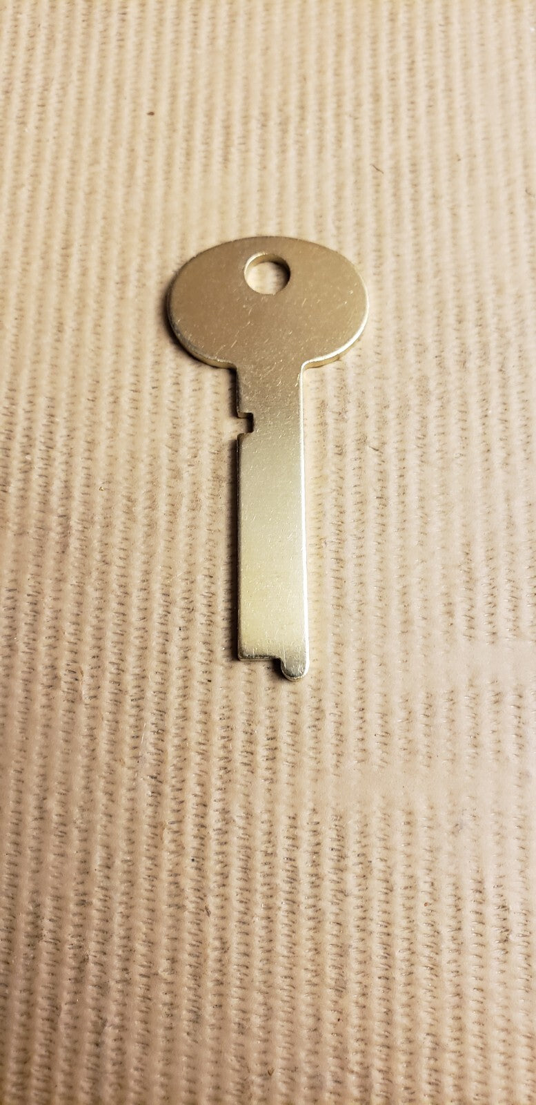 Ilco - 1396S / NS - Renter - Key Blank - KABA MAS SAFE DEPOSIT — photo 3