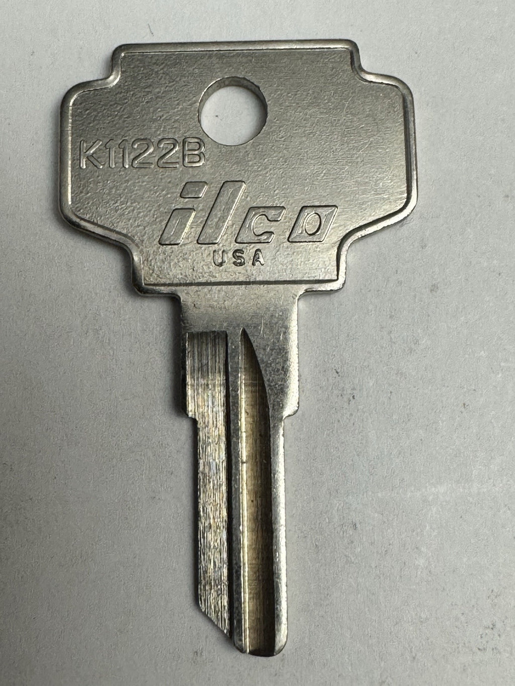 Ilco - K1122B - Bargman - L54K - Key Blank — photo 2