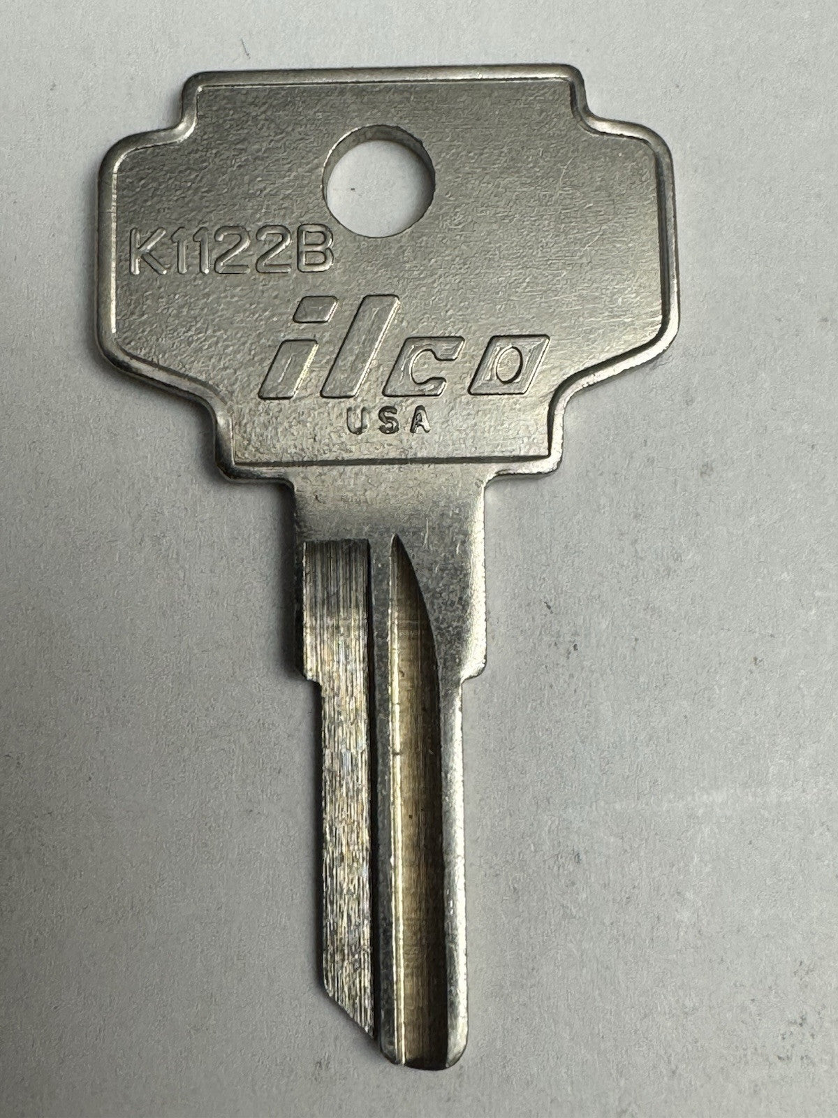 Ilco - K1122B - Bargman - L54K - Key Blank — photo 2
