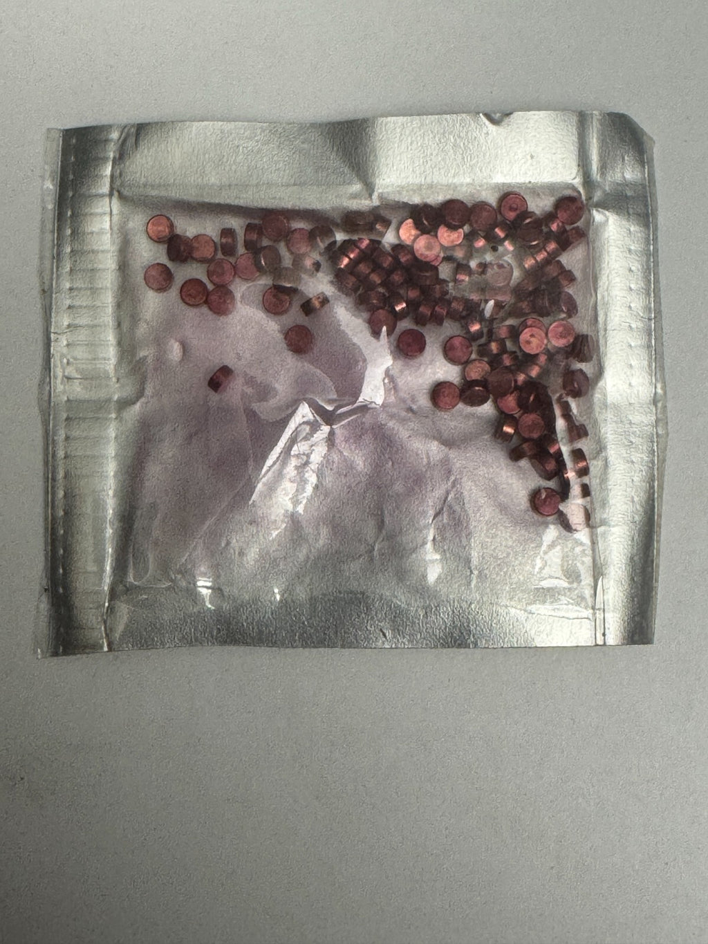 Lab Pins - 75ct - Lock Cylinder Pins - Master / Top - .055 Red — photo 2