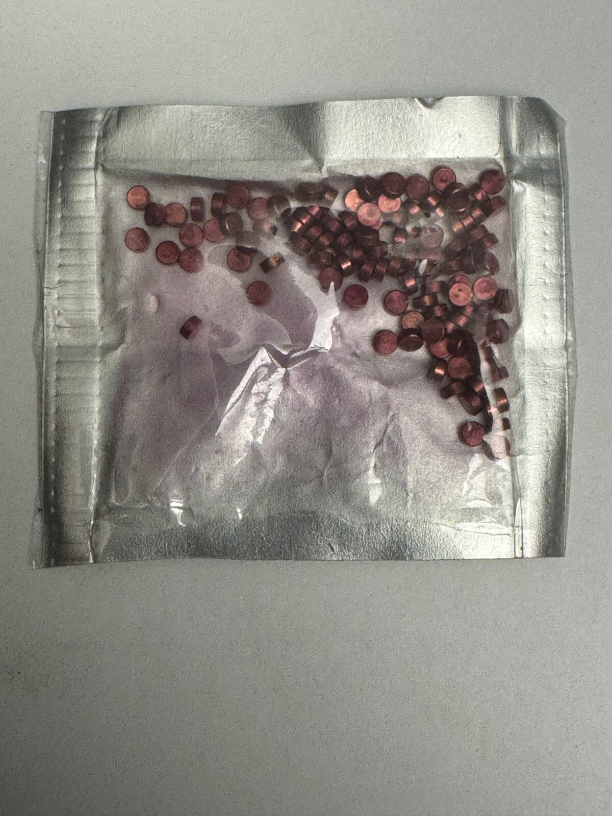 Lab Pins - 75ct - Lock Cylinder Pins - Master / Top - .055 Red — photo 2
