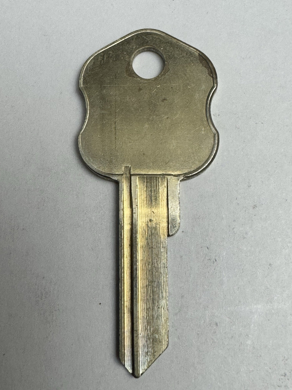 Taylor - 58D - SY4 ( Ilco ) - Brinks Honeywell - Key Blank — photo 3