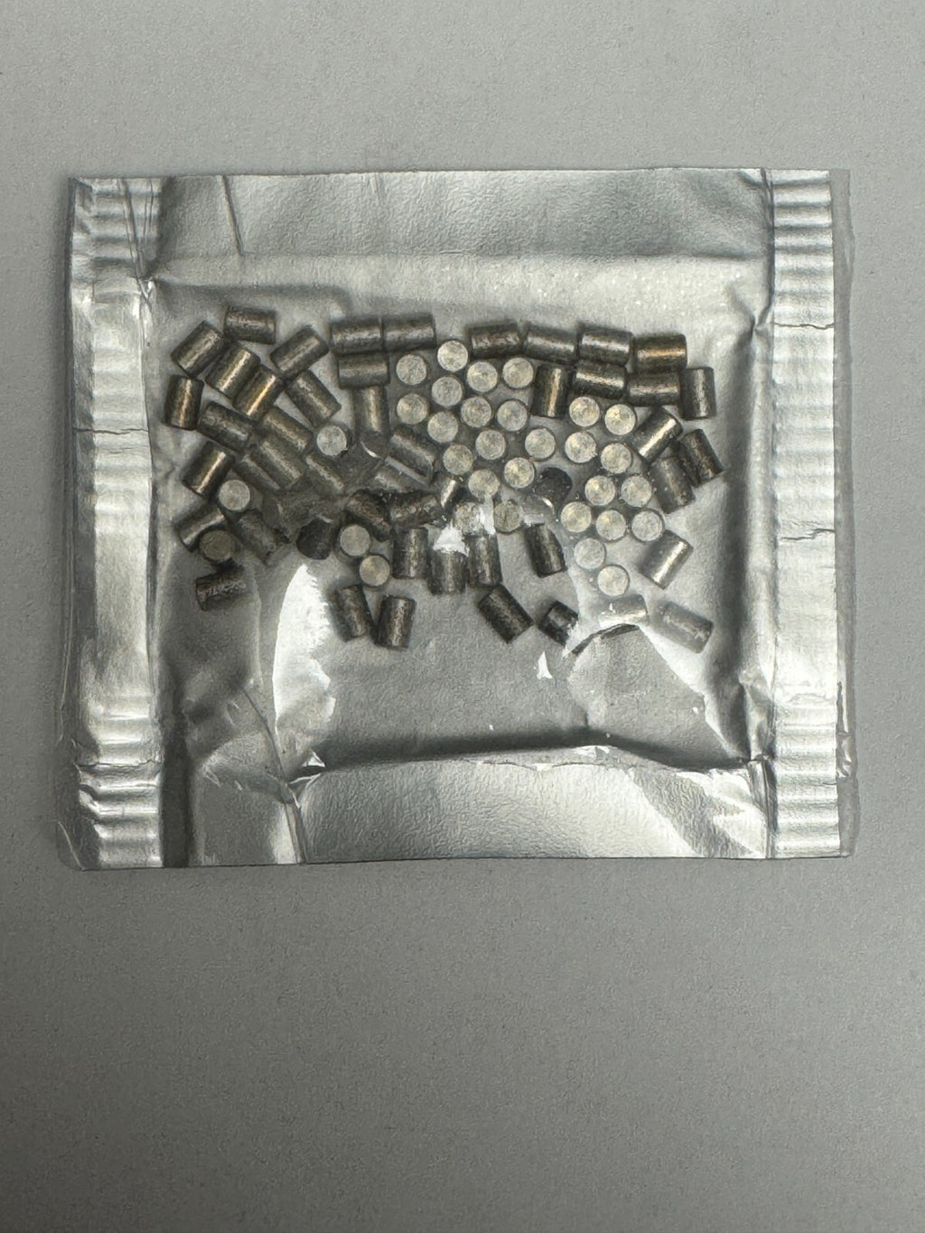 Lab Pins - 75ct - Lock Cylinder Pins - Master / Top Pin - .170 Grey — photo 2