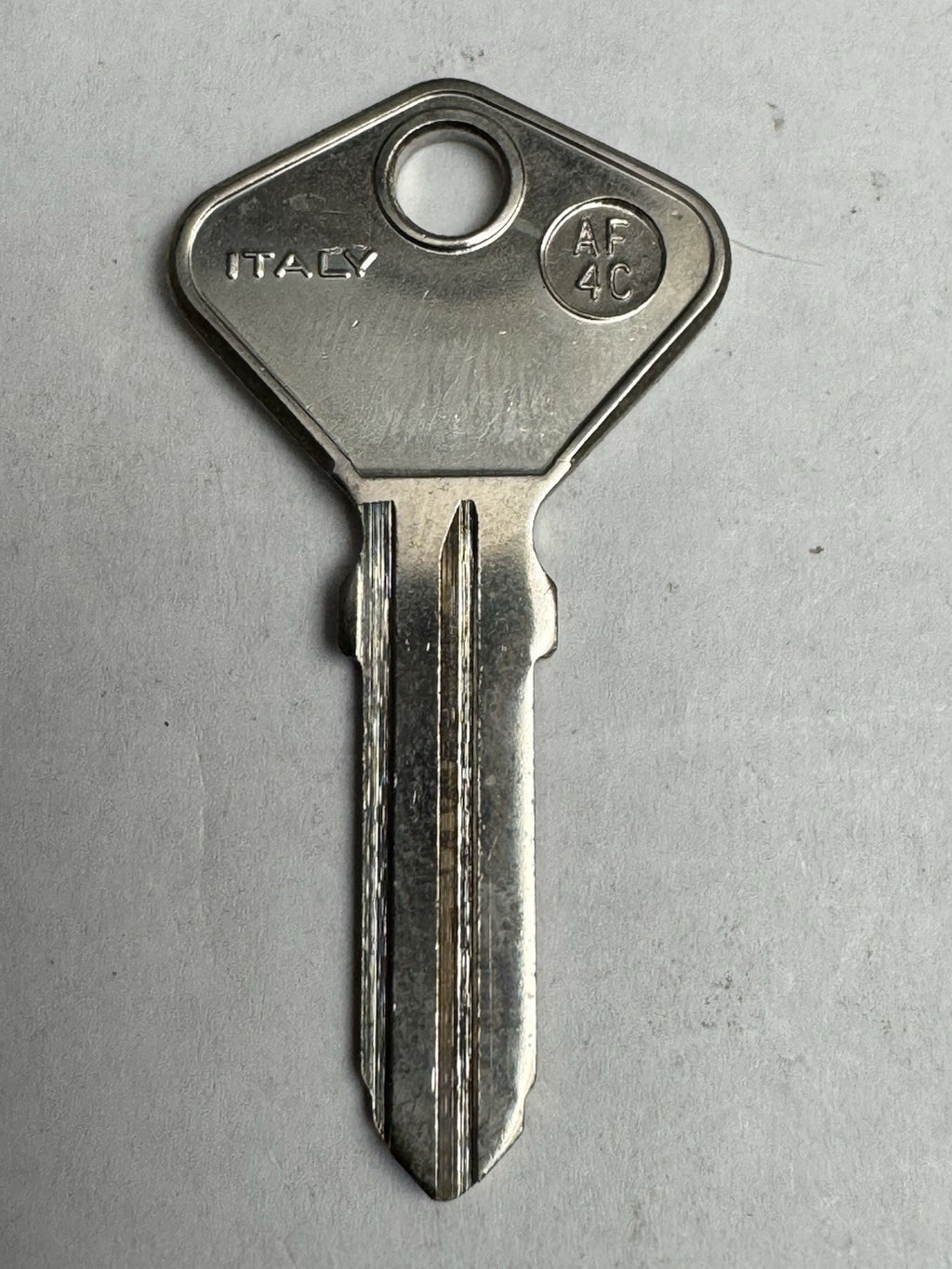Ilco - AF4C - SF3 - F72W - F91CR - Key Blank — photo 5