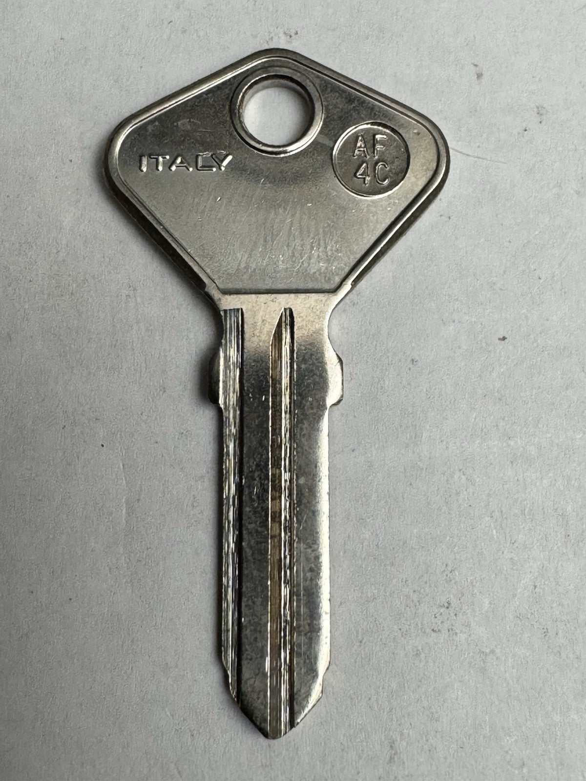 Ilco - AF4C - SF3 - F72W - F91CR - Key Blank — photo 5