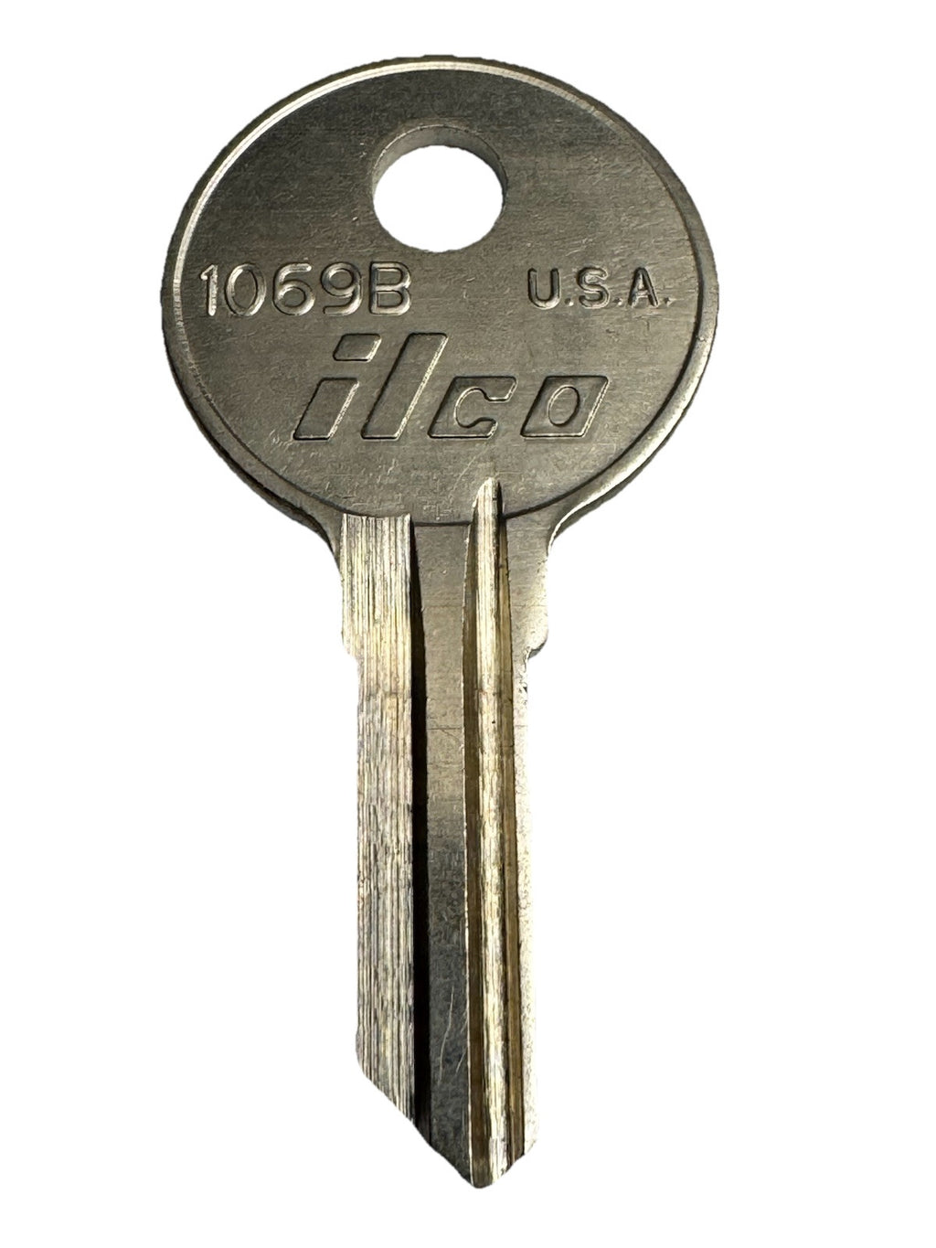 ILCO - 1069B - D8786 - Key Blank — photo 1