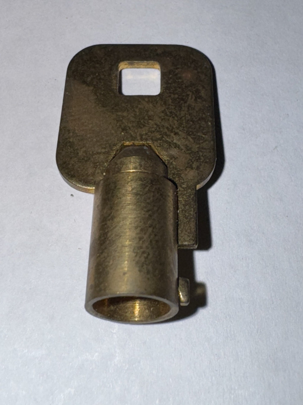 Ilco - 1137B - CH10T - Ace Key - Tubular - Key Blank — photo 4