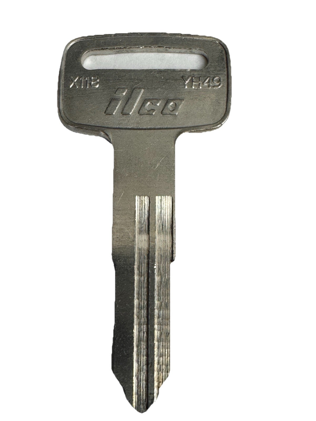 Ilco - YH49 - X118 - Key Blank - Yamaha Cycle — photo 1