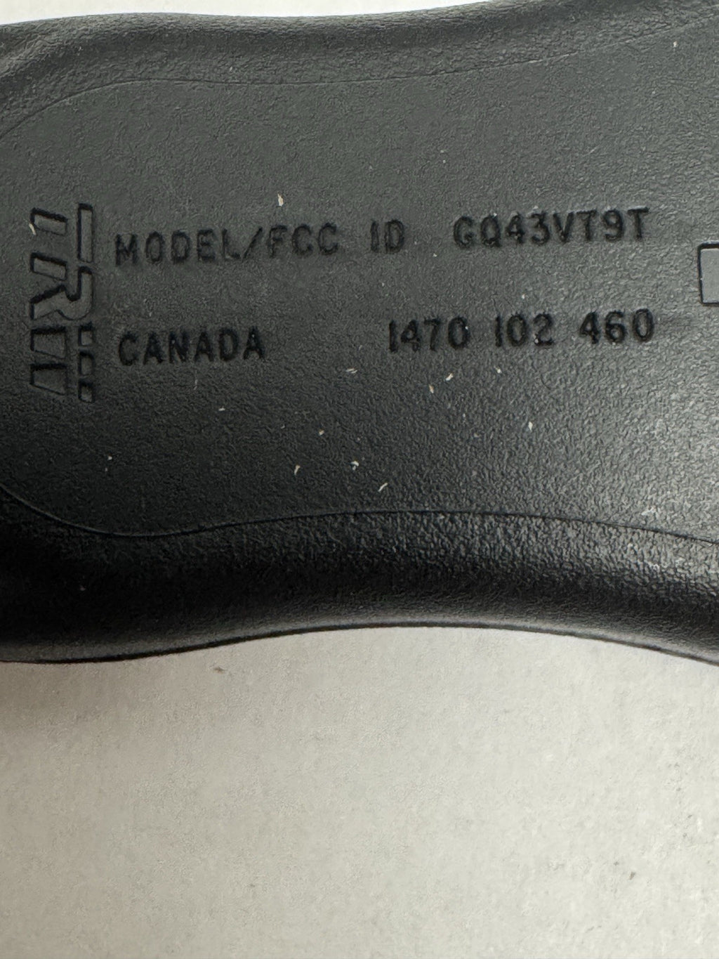 Chrysler / Dodge Key Fob GQ43VT9T 04759008 - Locksmiths Choice — photo 3