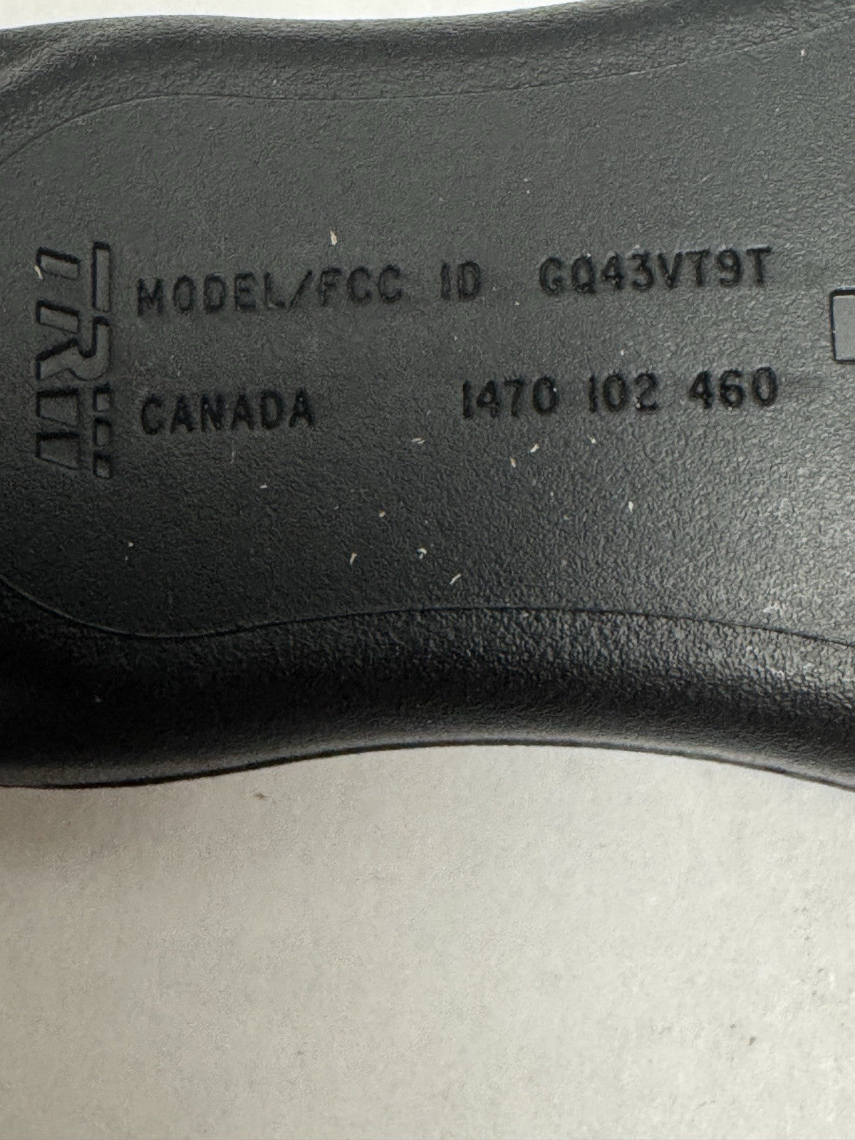Chrysler / Dodge Key Fob GQ43VT9T 04759008 - Locksmiths Choice — photo 3