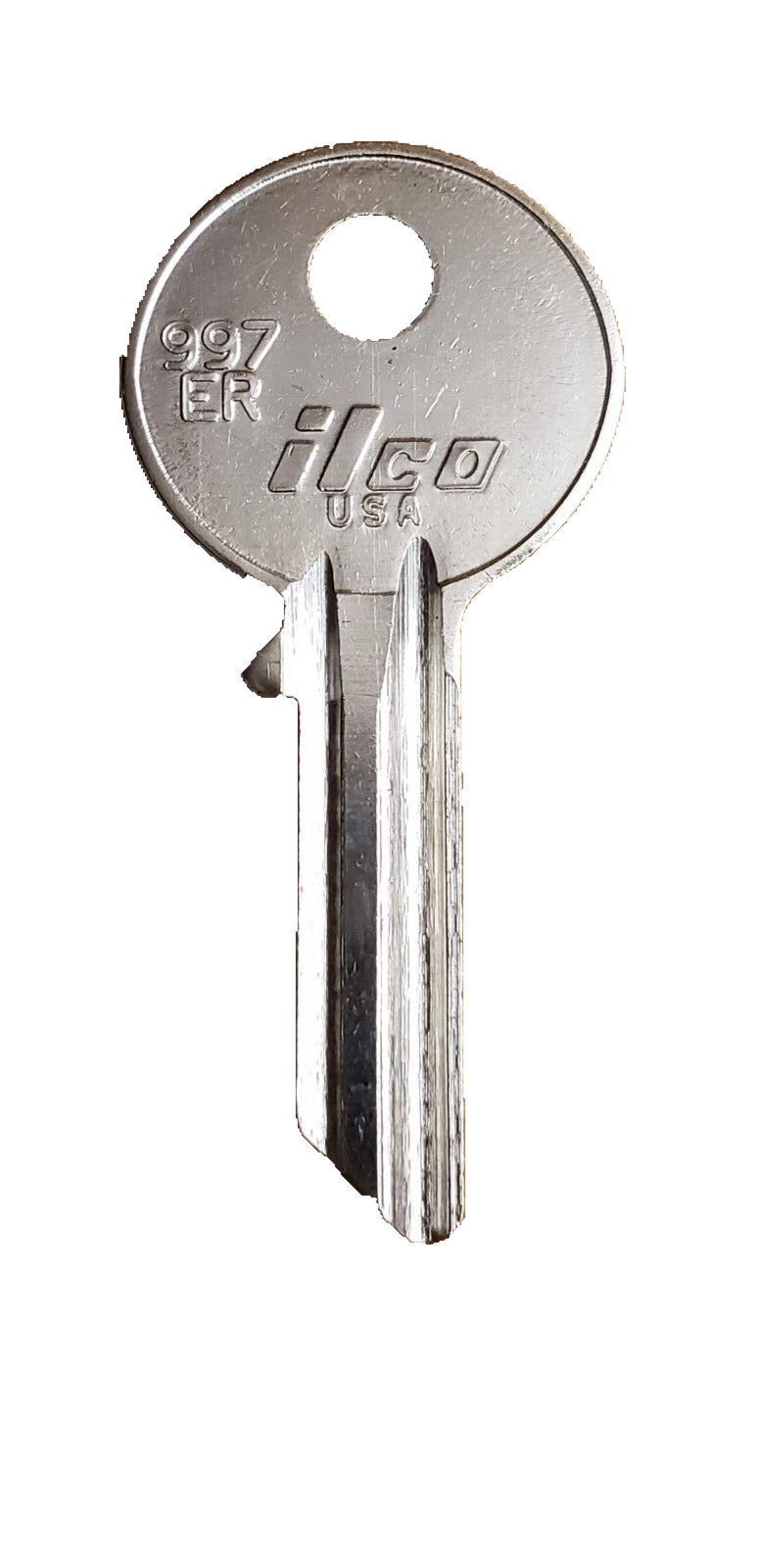 Ilco - 997ER - E13E3L - Yale - Key Blank — photo 1