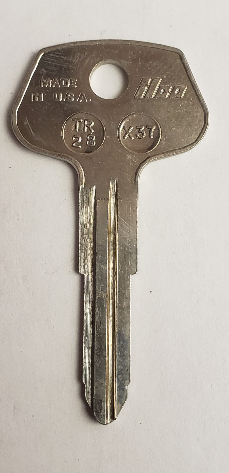 Ilco - TR28 - X37 - Key Blank — photo 1
