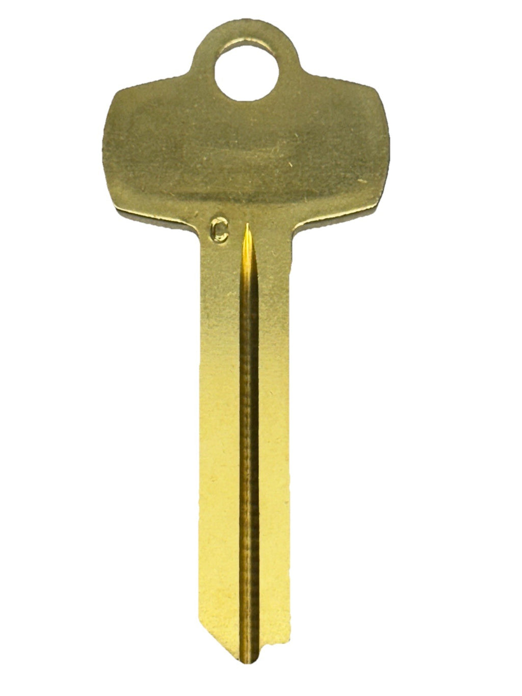 SFIC - C - 1A1C1 - IC Core - Small Format - BEST Look A Like - Key Blank — photo 1