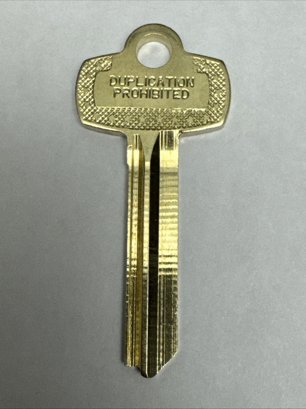 SFIC - B - 1A1B1 - IC Core - Small Format - BEST Look A Like - Key Blank — photo 4