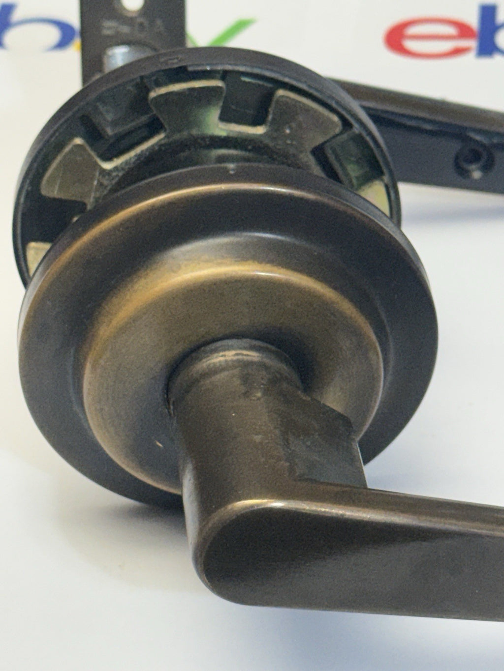 LSDA - Storeroom - Lever Lock - No Cylinder -  Commercial - No Key Brown — photo 3