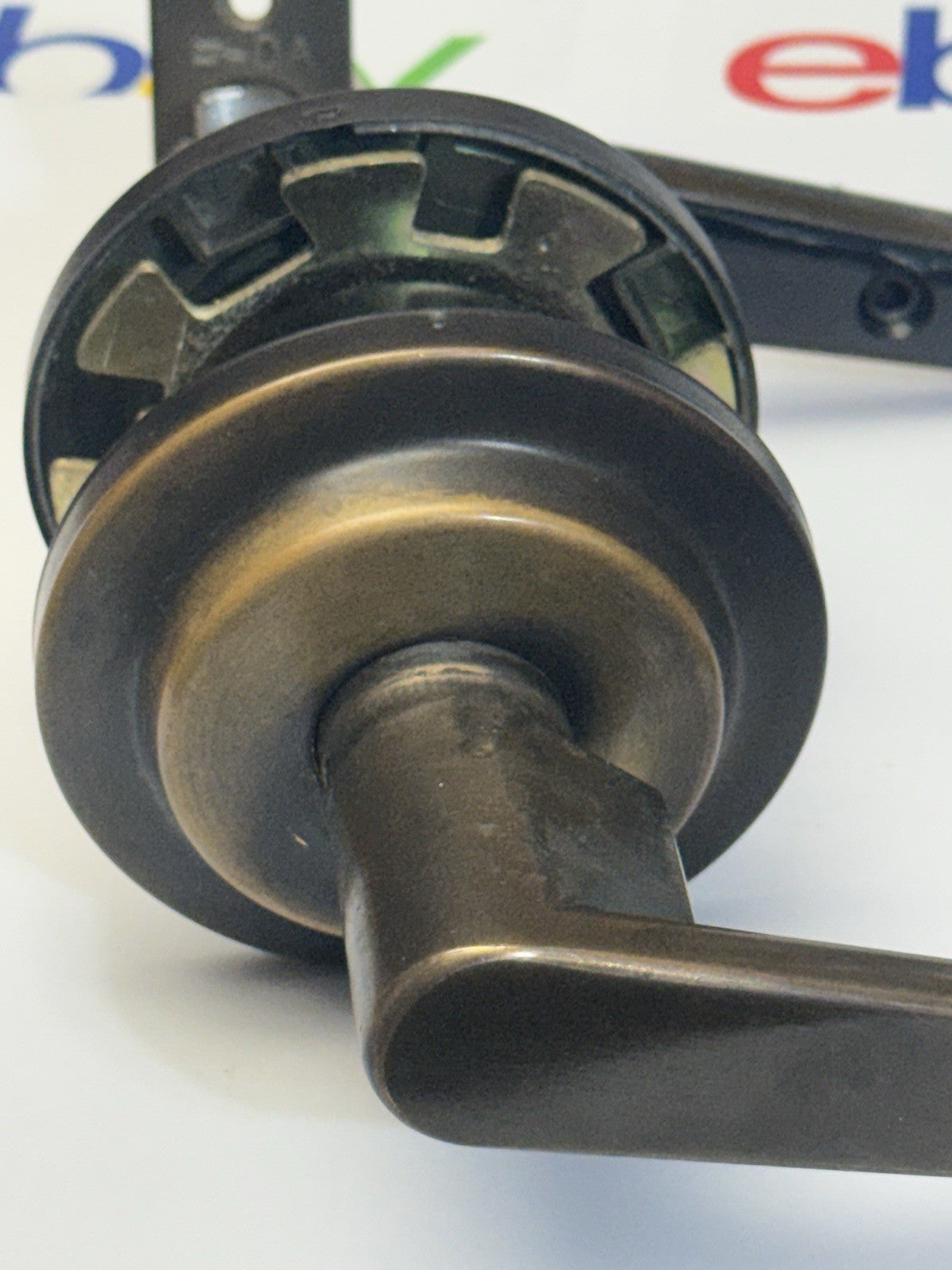 LSDA - Storeroom - Lever Lock - No Cylinder -  Commercial - No Key Brown — photo 3