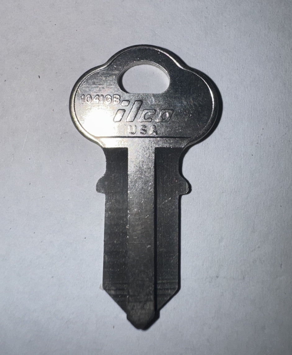 Ilco - 1041GB - K4XV - Key Blank — photo 2