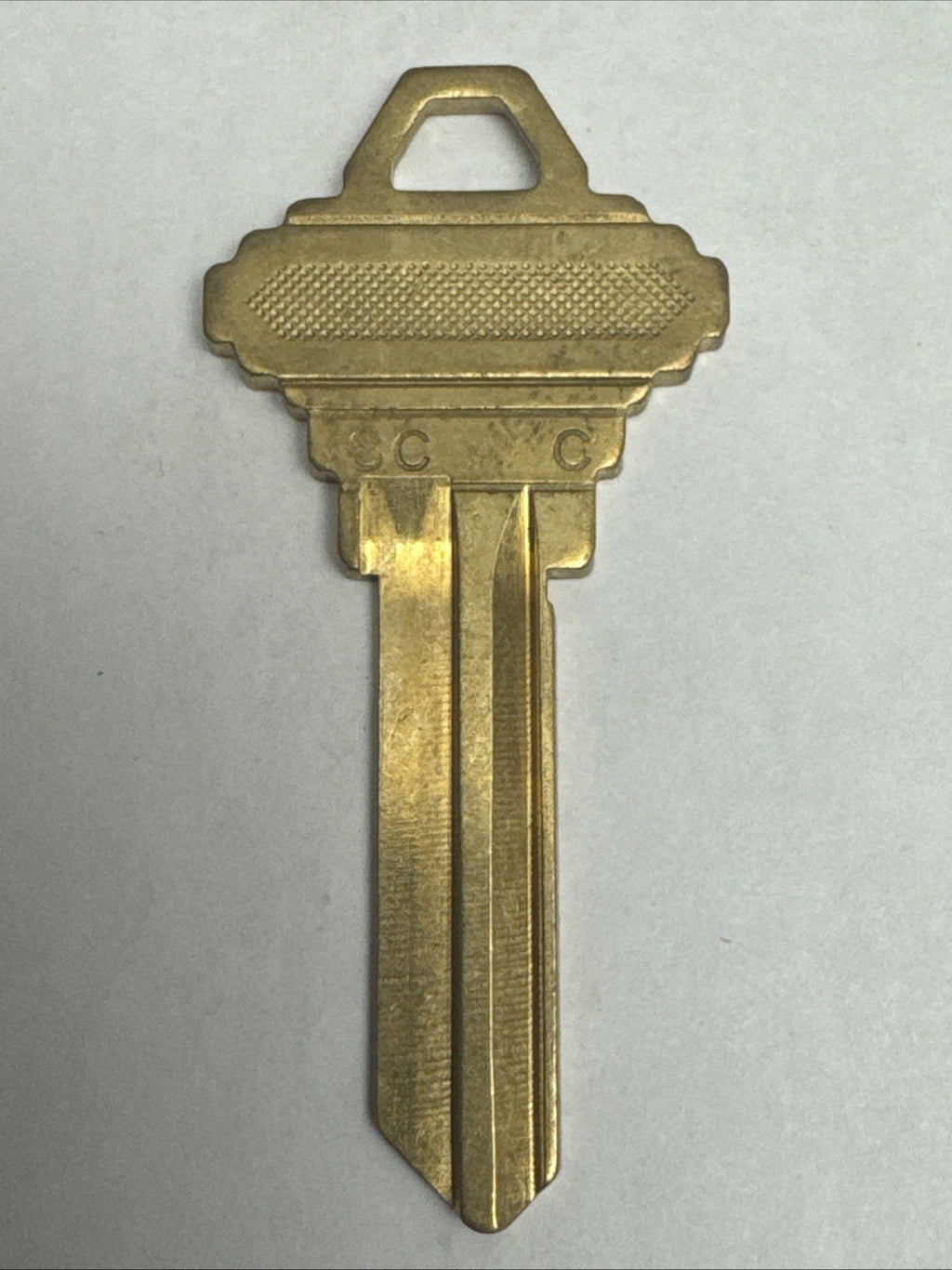 Schlage - SC4 - 6 Pin / Cut - Key Blank - Schlage 1145A — photo 2