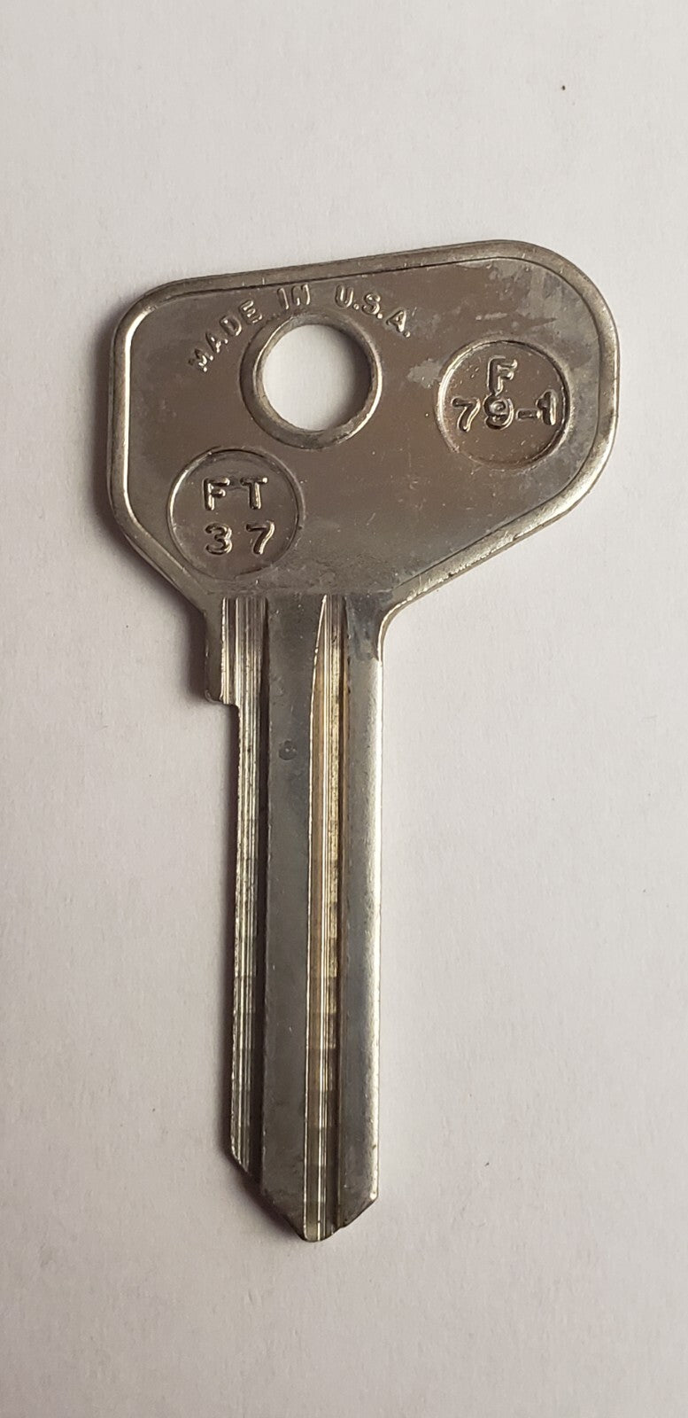Ilco - FT37 - F79-1 - IMS 5 - Key Blank — photo 1