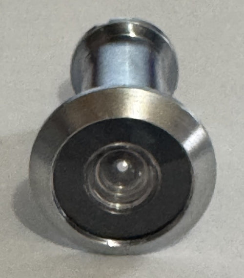 Cal Royal - 180 Degree - Peephole - Door Viewer - Security - Satin Chrome 626 — photo 1