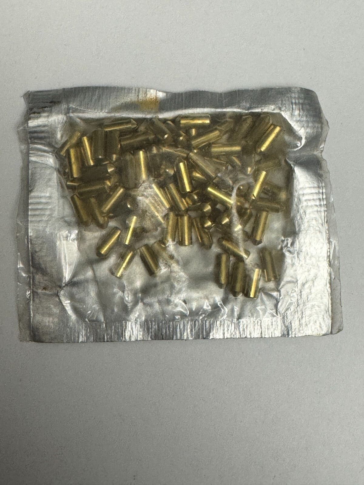 Lab Pins - 75ct - Lock Cylinder Pins - Bottom Pin - .290 Gold — photo 2
