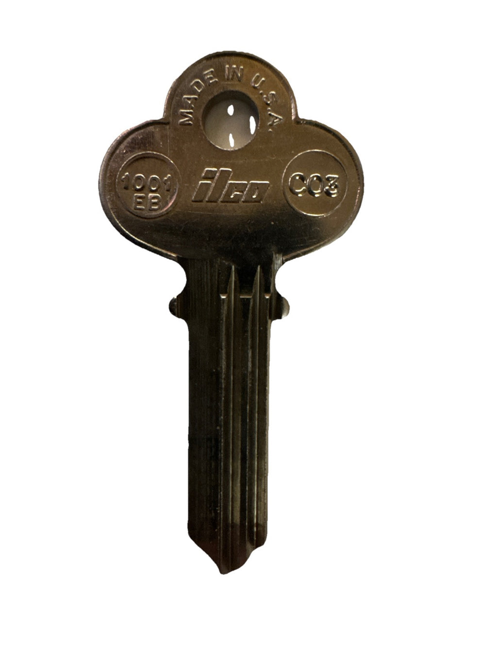 Ilco - 1001EB - CO3 - C03 - Key Blank — photo 1