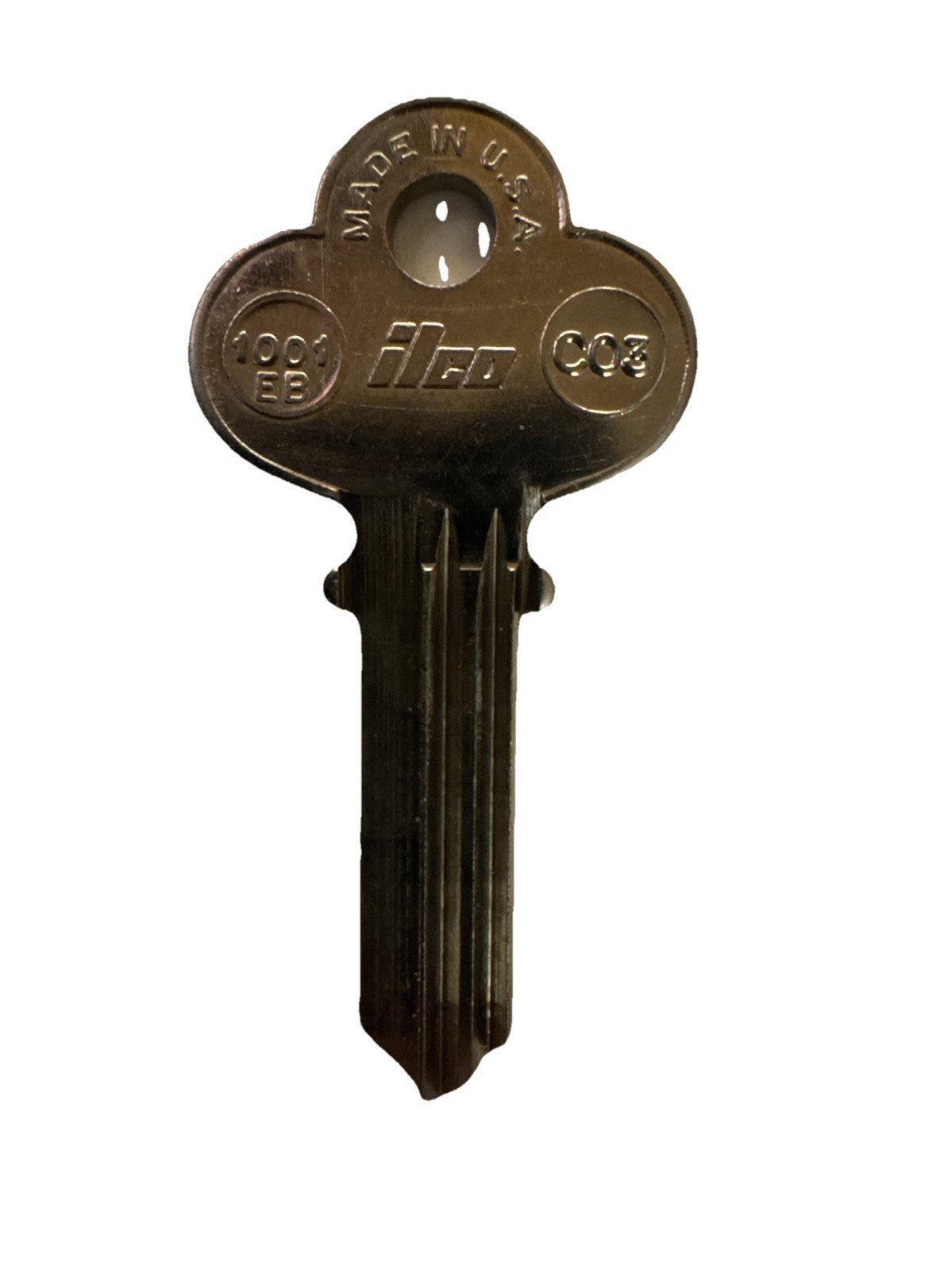 Ilco - 1001EB - CO3 - C03 - Key Blank — photo 1