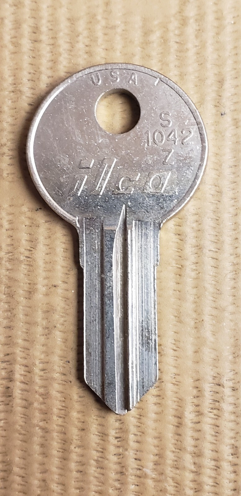 Ilco - S1042Z - Key Blank — photo 1