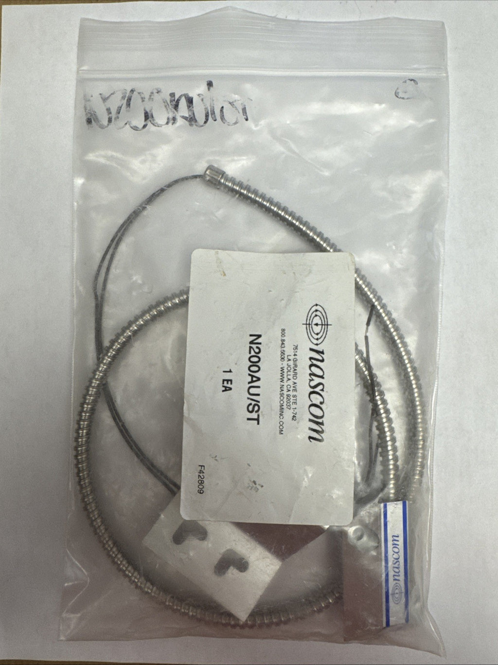 Nascom N200AU/ST036 Overhead Door Contact Switch — photo 4